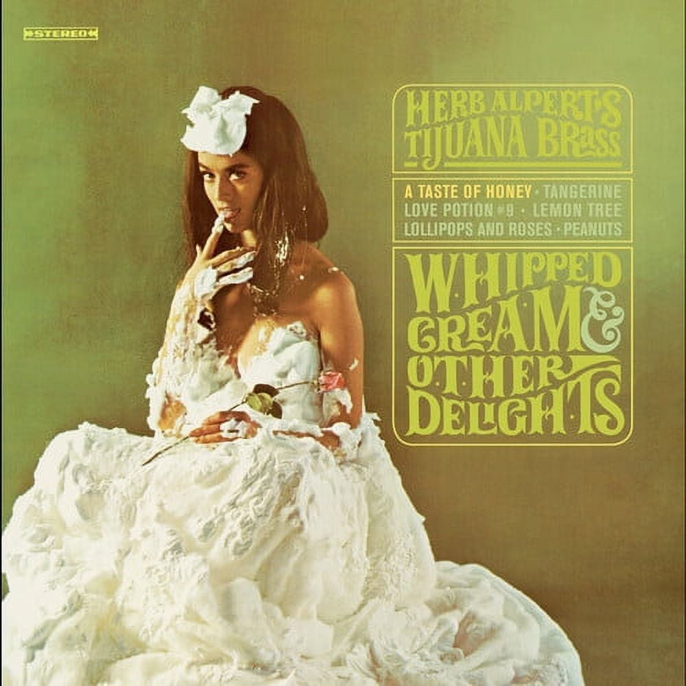 Herb Alpert - Whipped Cream & Other Delights - Music & Performance - Vinyl