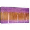 thumbnail image 1 of Herb Dickinson "Cotton Candy Forest" Gallery-Wrapped Canvas, 1 of 2