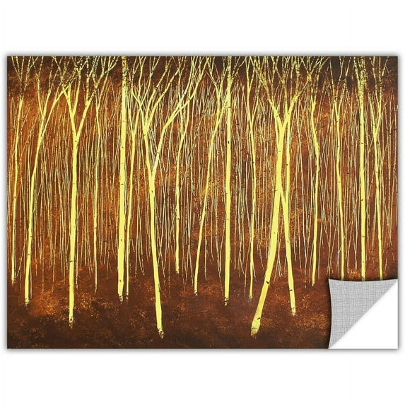 Herb Dickinson "Faithful Light" Removable Wall Art Graphic