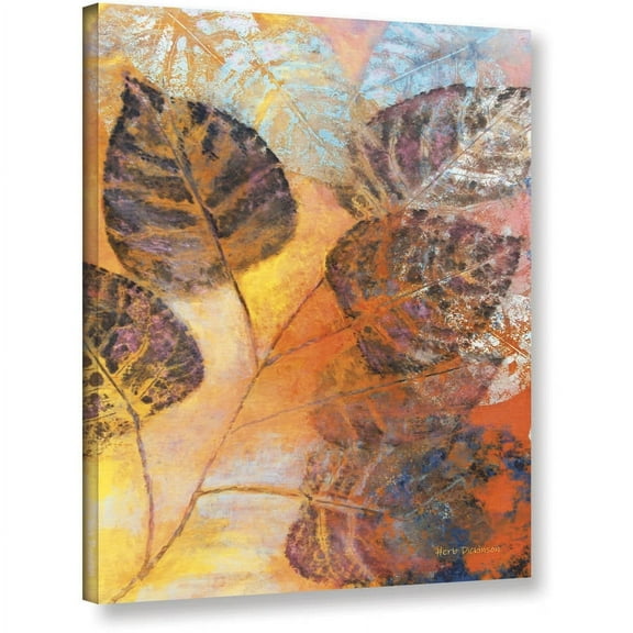 Herb Dickinson "Fleeting" Gallery-Wrapped Canvas