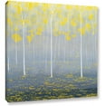 thumbnail image 1 of Herb Dickinson "Verda Forest 2" Gallery-Wrapped Canvas Art, 1 of 1