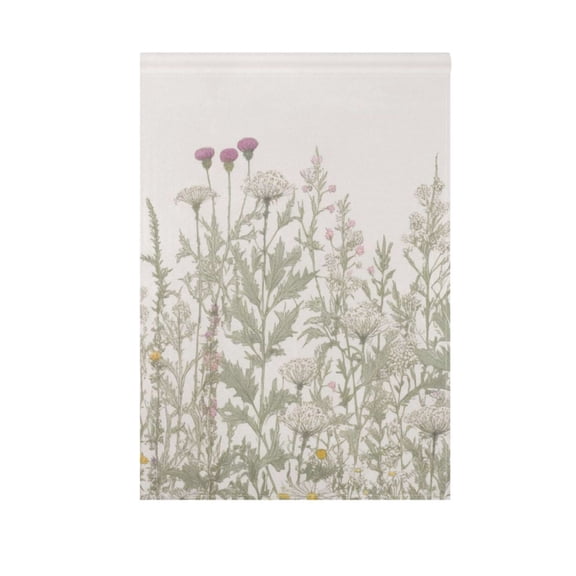 Herb Flower Garden Flag Double Sided 12 x 18/28 x 40 Inch Yard Flag Home Outdoor Yard Patio Lawn Decor