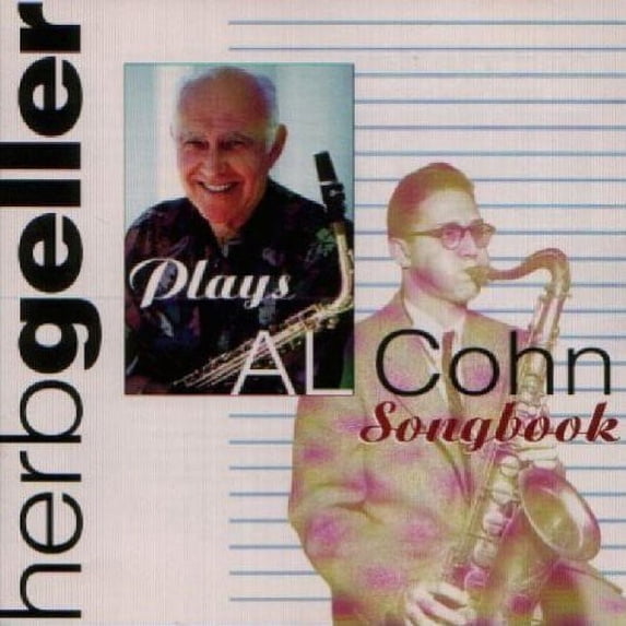 Herb Geller - Plays Al Cohn Songbook - Music & Performance - CD