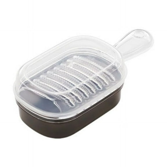Herb Ginger Garlic Grinder With Fine Grinding Head Compact Kitchen Tool For Purees And Powders 1 Count