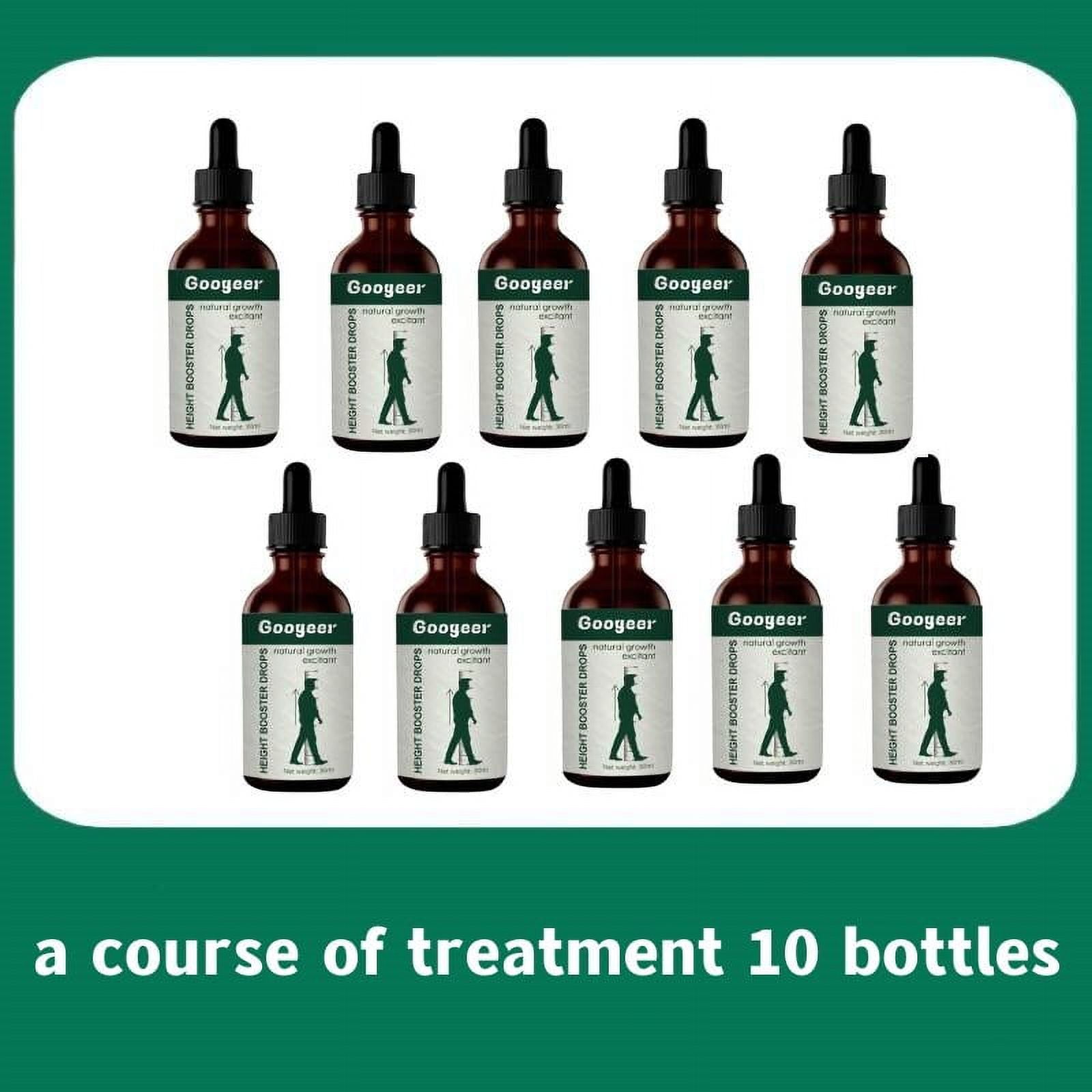 Herb Growth Enhancement Oil Conditioning Body Grow Taller Increase