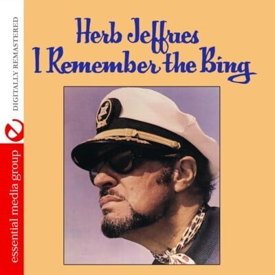 Herb Jeffries - I Remember the Bing - Opera / Vocal - CD