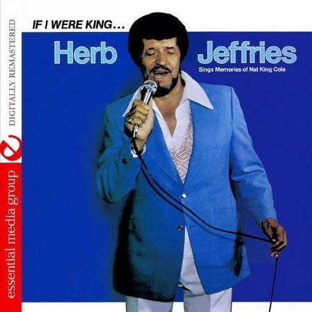 Herb Jeffries - If I Were King. - Opera / Vocal - CD