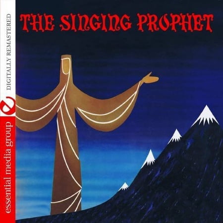 Herb Jeffries - Singing Prophet - Opera / Vocal - CD
