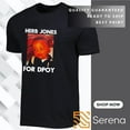 Herb Jones For Dpoy Shirt