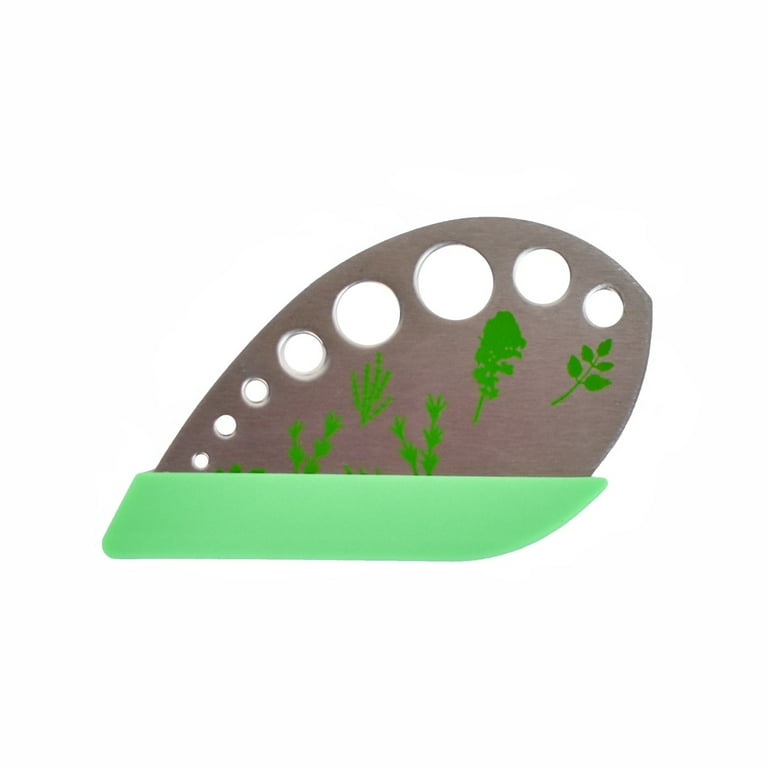 Herb Leaf 9 Stripper Cutting Tool Food Chopper Kitchen Gadgets Home Essentials Herb Leaf 9 Stripper Cutting Tool Food Chopper Kitchen Gadgets Home Essentials