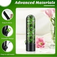 thumbnail image 1 of Herb Keeper for Refrigerator, Fresh Herb Storage Container with Water Reservoir, For Cilantro Parsley Mint Asparagus（Black）, 1 of 3