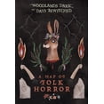 thumbnail image 1 of Herb Lester Associates Guides to the Une Woodlands Dark and Days Bewitched: A Map of Folk Horror, (Paperback), 1 of 1