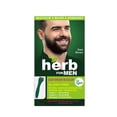 thumbnail image 1 of Herb For Men, PPD & Ammonia Free Mustache & Beard Dye, Vegan Natural Ingredients, Odorless, No More Skin Irritations from Coloring for Sensitive Skin – Dark Brown, 1 of 10