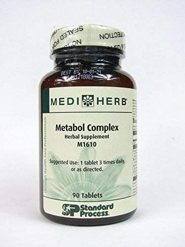 Herb Metabol Complex