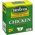 thumbnail image 1 of (12 Pack)Herb-Ox Boullion - Chicken - Low Sodium, 8 Count, 1 of 4