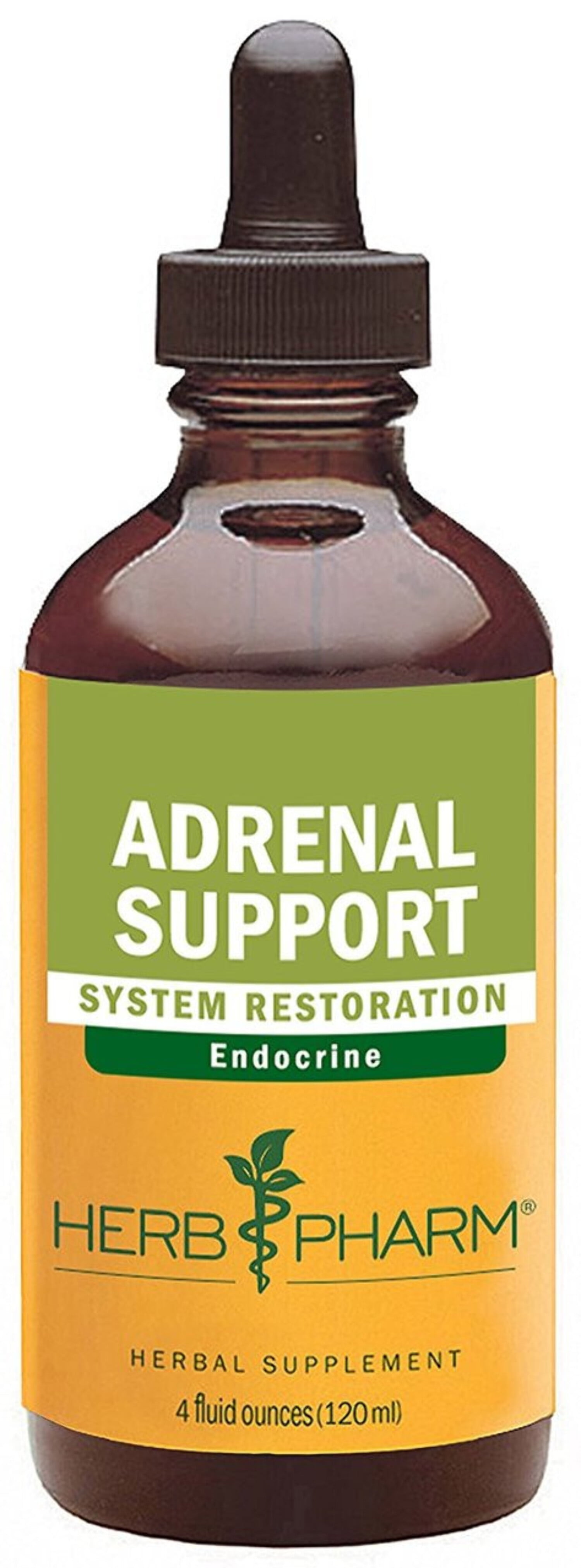 Herb Pharm Adrenal Support Tonic Compound 4 fl. oz.