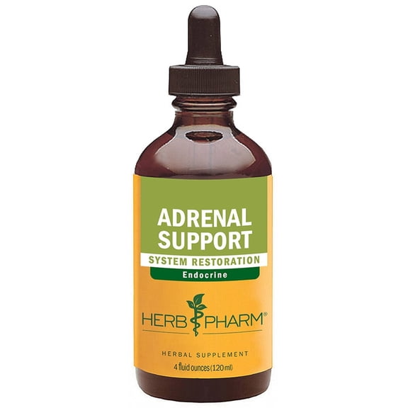 Herb Pharm - Adrenal Support Tonic Compound - 4 fl. oz.