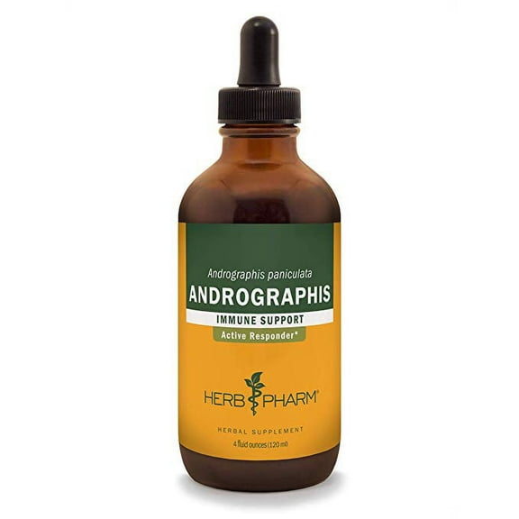 Herb Pharm Andrographis Extract 4 oz Liquid