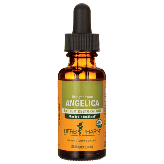 Herb Pharm Angelica Liquid Herbal Extract - 1 fl oz