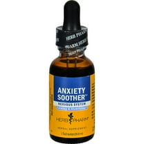 Herb Pharm Anxiety Soother - 1 Fl Oz