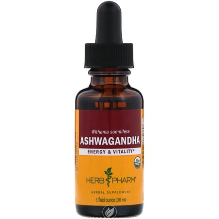 Herb Pharm - Ashwagandha Glycerite - 1 Each-1 Oz