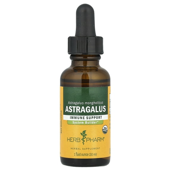 Herb Pharm Astragalus, 1 fl oz (30 ml)