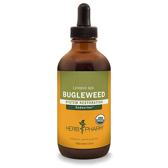Herb Pharm - Bugleweed, System Restoration, 4 oz