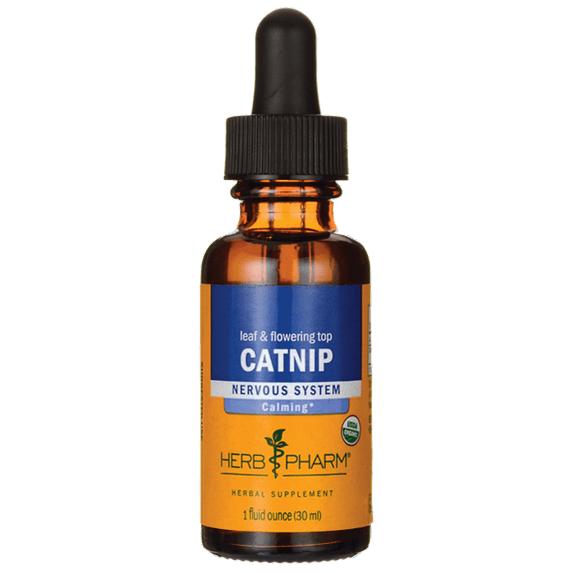 Herb Pharm Catnip - 1 oz