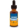 Herb Pharm Certified Organic Lavender Flower Liquid Extract for Calming Nervous System Support