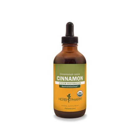 Herb Pharm Cinnamon 4 oz Liquid