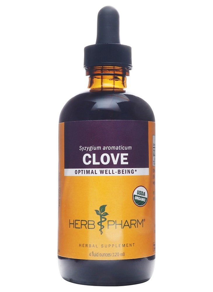 Herb Pharm Clove Extract 4 fl. oz.