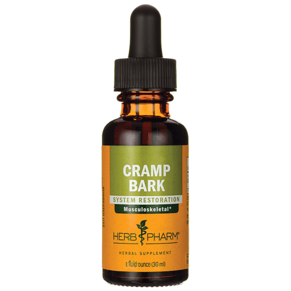 Herb Pharm Cramp Bark - 1 fl oz