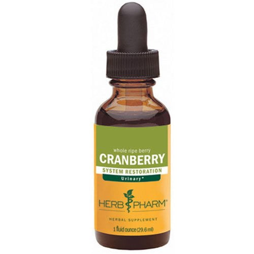 Herb Pharm Cranberry Liquid Herbal Extract - 1 fl oz
