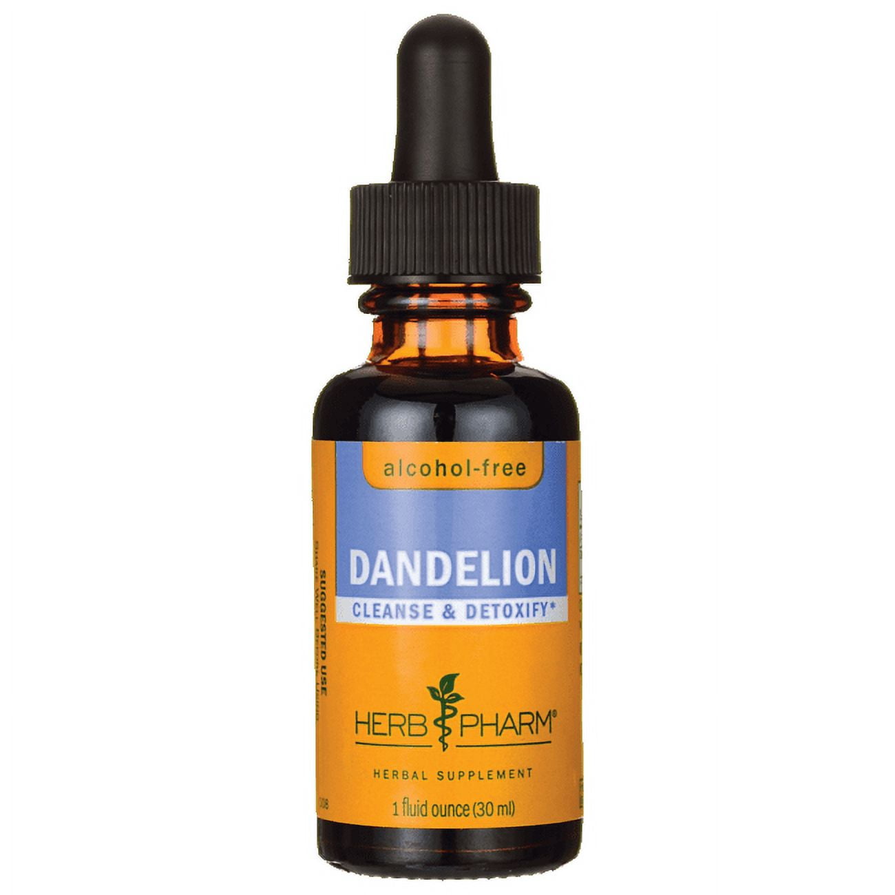 Herb Pharm Dandelion Alcohol Free 1 fl oz Liq