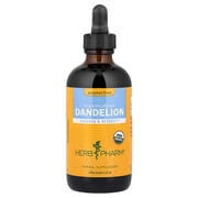 Herb Pharm Dandelion, Alcohol-Free, 4 fl oz 120 ml