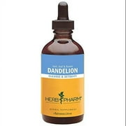 Herb Pharm Dandelion Extract 4 oz