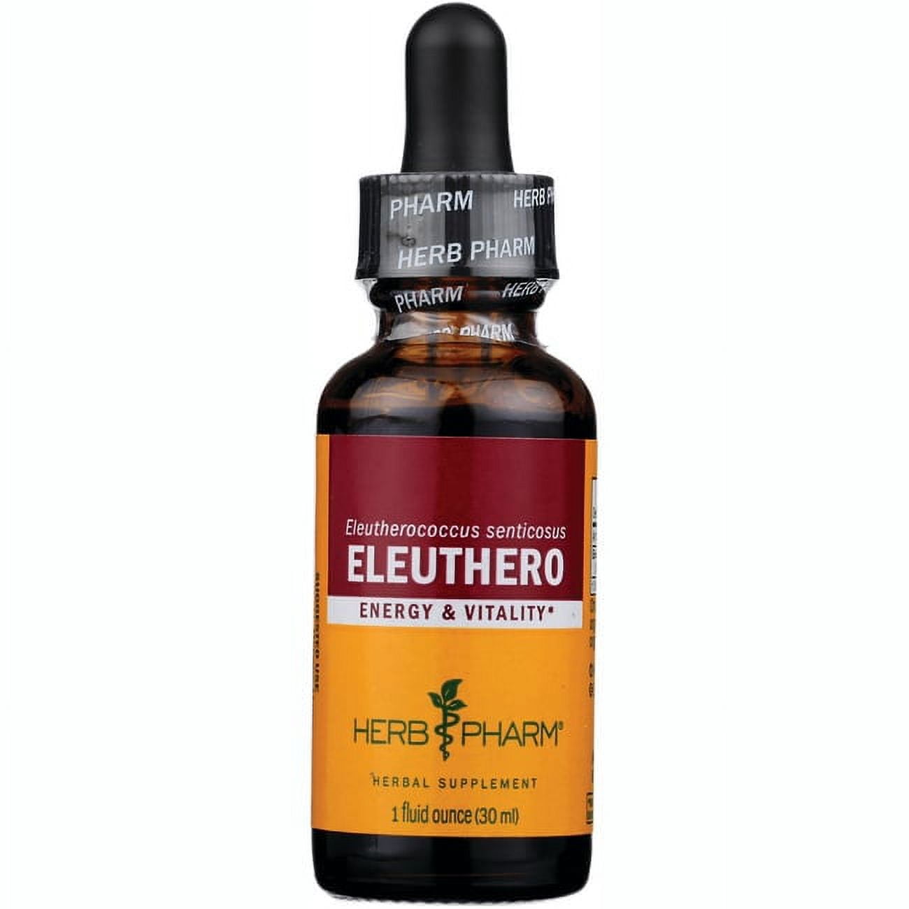 Herb Pharm Eleuthero 1 fl oz Liq