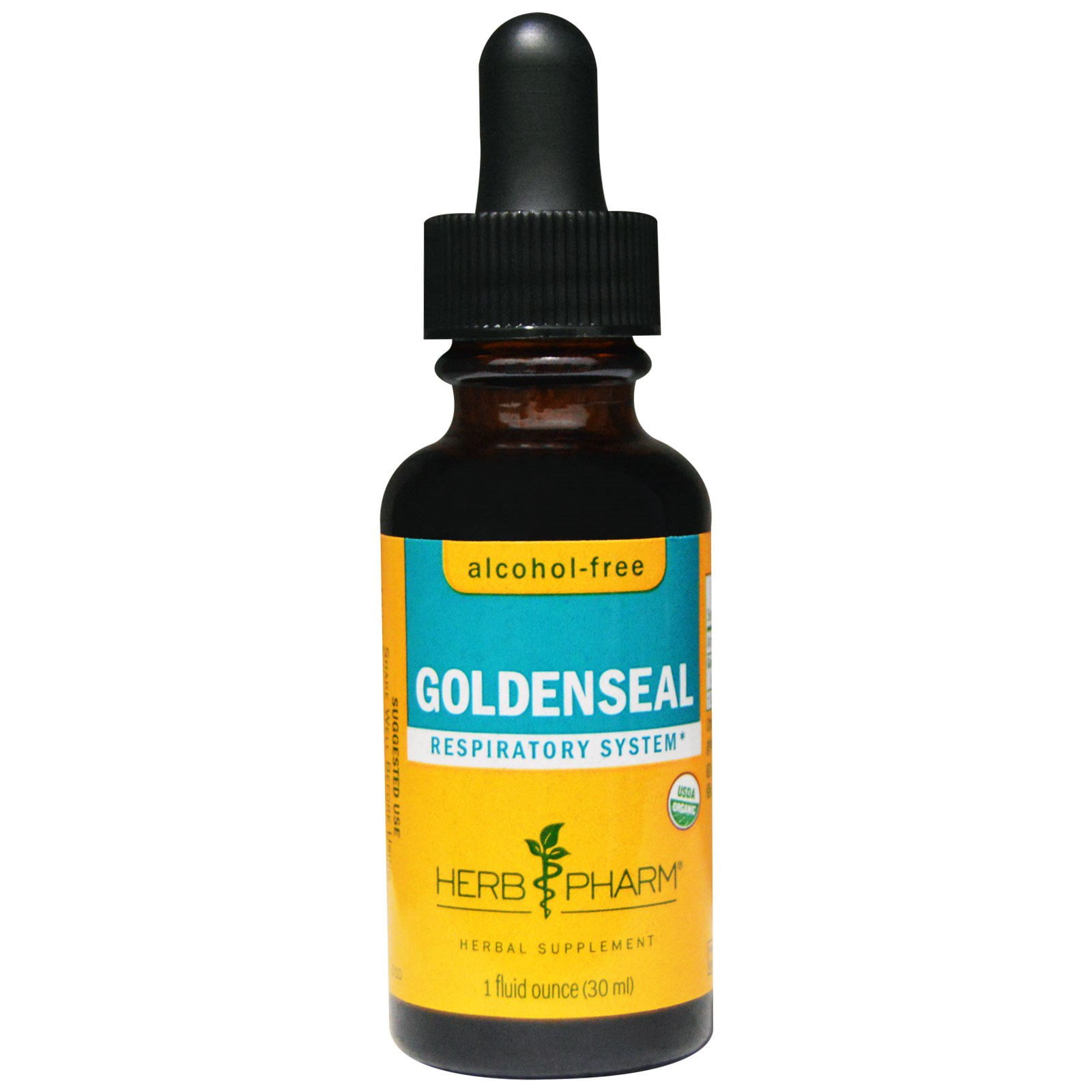 Herb Pharm Goldenseal, AlcoholFree