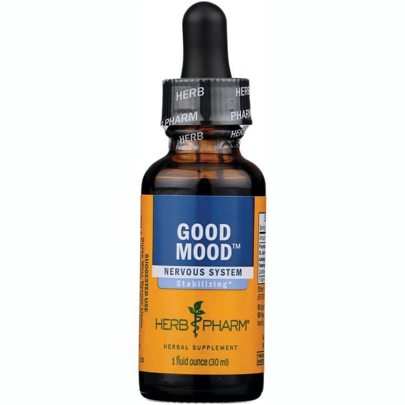 Herb Pharm Good Mood 1 fl oz Liq