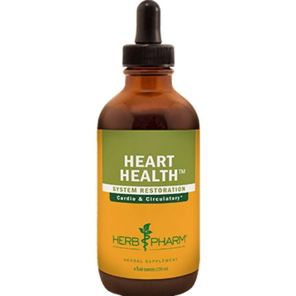 Herb Pharm - Heart Health 4 oz
