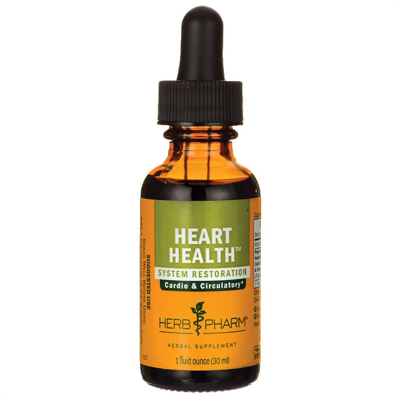 Herb Pharm Heart Health System Restoration 1 fl oz Liq