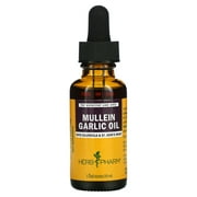 Herb Pharm Herb Pharm  Mullein Garlic Ear Oil, 1 oz