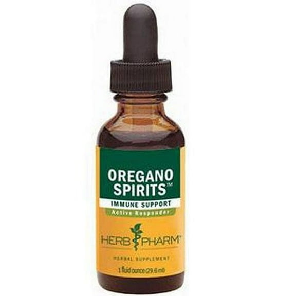 Herb Pharm Herb Pharm Oregano Spirits, 1 oz