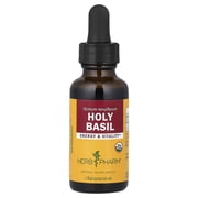 Herb Pharm Holy Basil, 1 fl oz 30 ml
