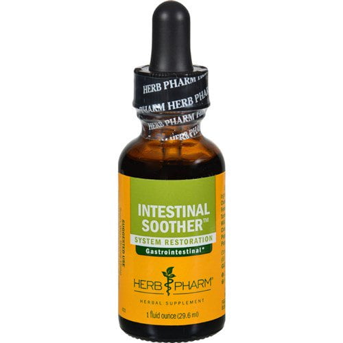 HERB PHARM INTESTINAL SOOTHER