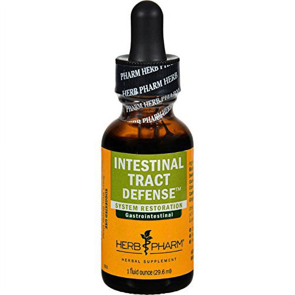 Herb Pharm Intestinal Tract Defense - 1 fl oz - Walmart.com