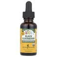 thumbnail image 1 of Herb Pharm Kids Black Elderberry, Alcohol Free, 1 fl oz (30 ml), 1 of 4