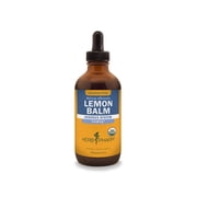 Herb Pharm - Lemon Balm Nervous System Calming Alcohol-Free - 4 fl. oz.