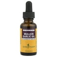 thumbnail image 1 of Herb Pharm Mullein Garlic Herbal Oil - contains Calendula, Garlic, Mullein flower, St. John's Wort, Olive Oil, 1 Ounce, 1 of 4
