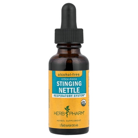 Herb Pharm Nettle Glycerite Herbal Extract Alcohol Free - 1 fl oz
